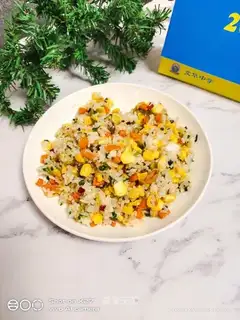 Cream corn carrots