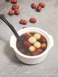 Red-tree soup