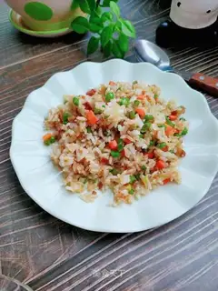 I'll make some rice