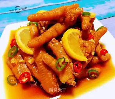 Net lemon claw