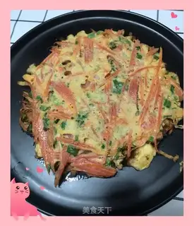 Quick-hand pancakes