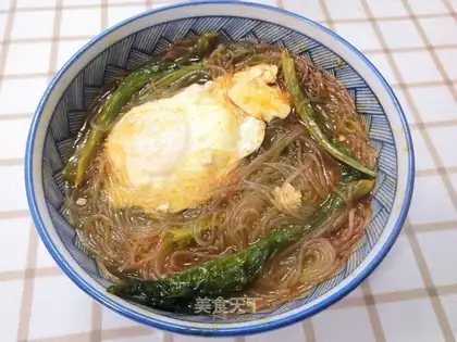 Egg fan