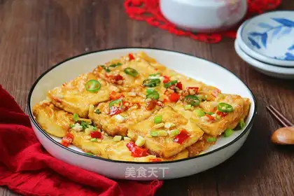 I'll make some tofu
