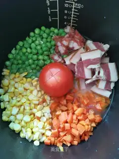 I'll make you some rice