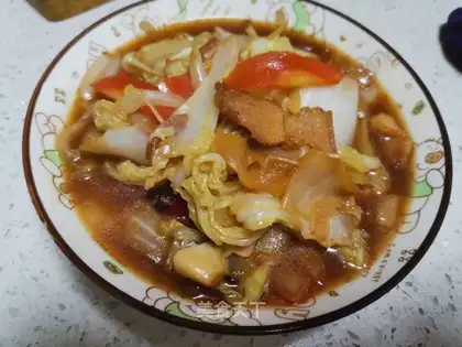 Jealousy cabbage