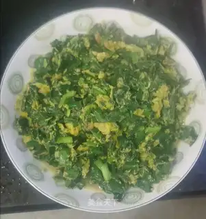 Scrambled eggs