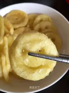 Smiley fries