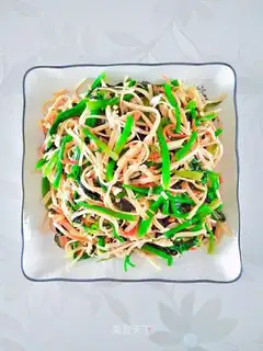 A tofu spinach