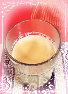 Pumma Rose Milk Tea
