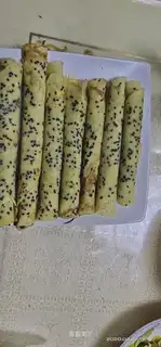 Egg rolls