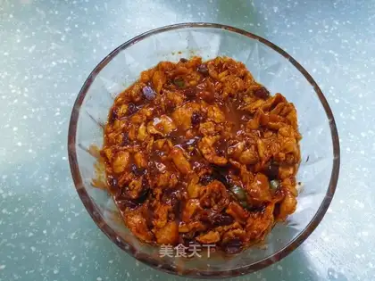 Egg sauce