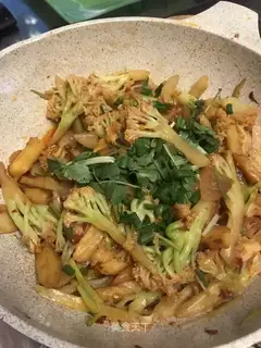 It's a regular cooker