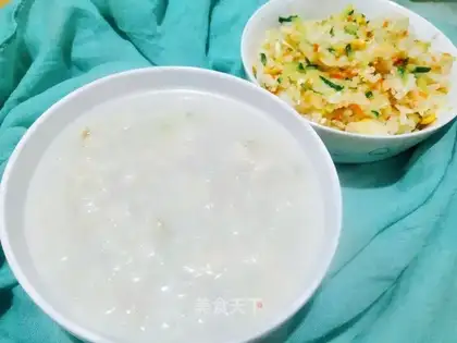 Plum soup