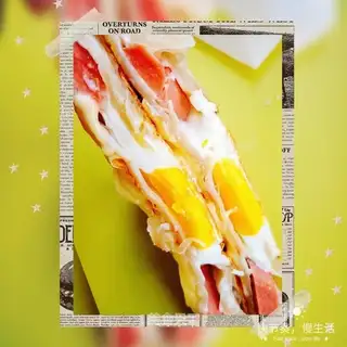 A sandwich