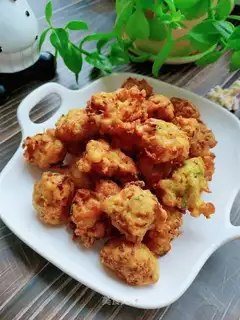 Shrimp radish