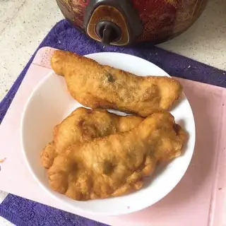 Chicken crown dumplings