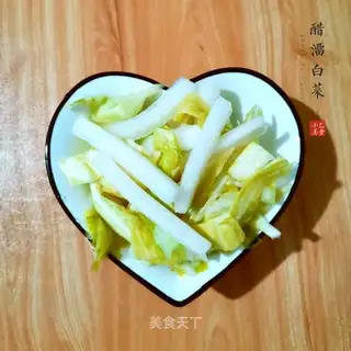 Homemade pickles