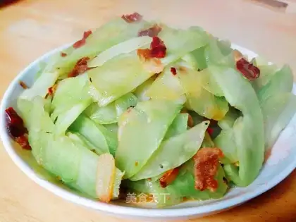 Fried chips