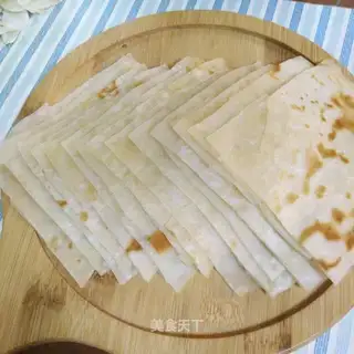 Homemade waffles