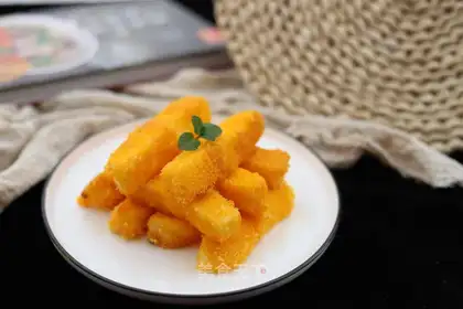 Fry milk