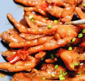 Spicy poaching