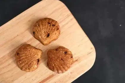 Zero-degree cookies