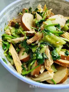 Roast chicken