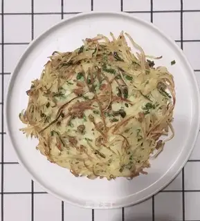 Potato pancakes