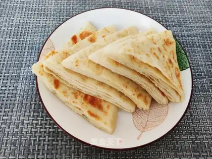 A lasagna