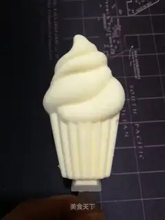 Old ice cream