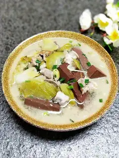 Sour soup