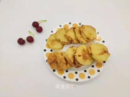 Red fries