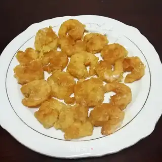 Fried shrimp