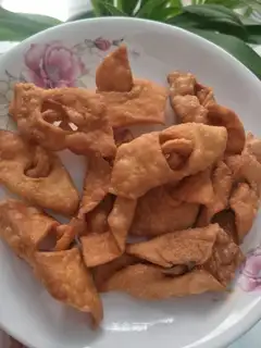 The dumplings
