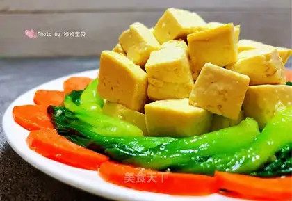 Soyapple tofu
