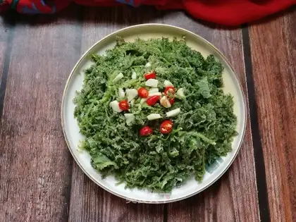 Magnetic vegetable seedlings