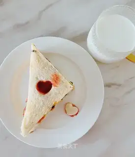 A sandwich
