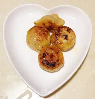 Fried soup