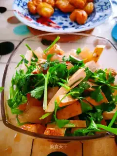 Roasted chicken