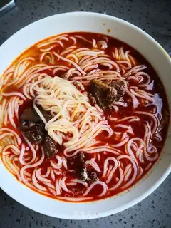 Beef rice powder