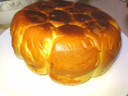 I'll make a pot of bread