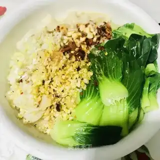Oily noodles
