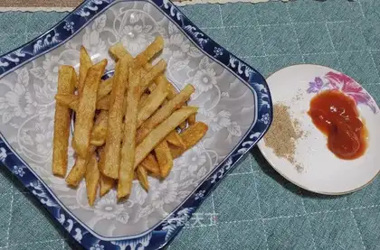French fries