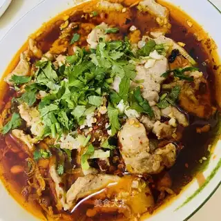Boiled meat