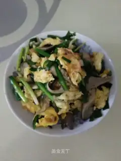 Fry eggs