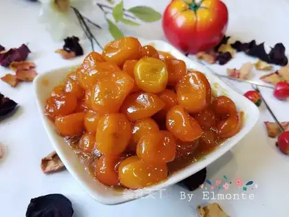 The honey orange