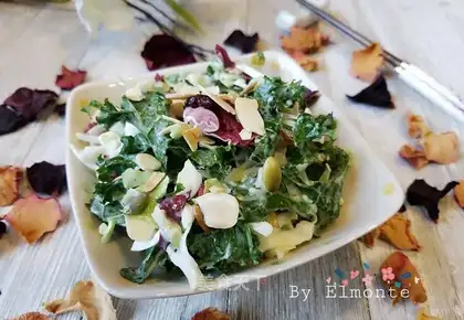 Vegetable salad