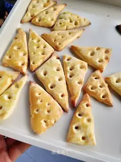 Cheese cookies