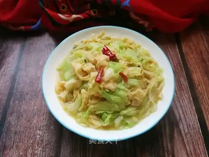 Soy sauce and tofu
