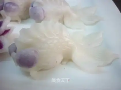 Crystal Goldfish